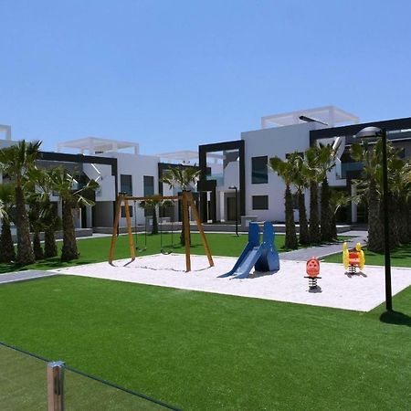 Oasis Beach IX Puntaprima Apartment Torrevieja Exterior foto
