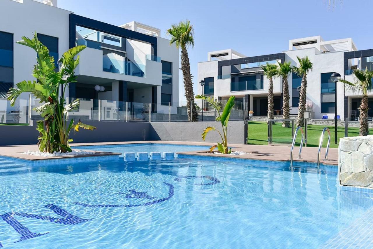 Oasis Beach IX Puntaprima Apartment Torrevieja Exterior foto
