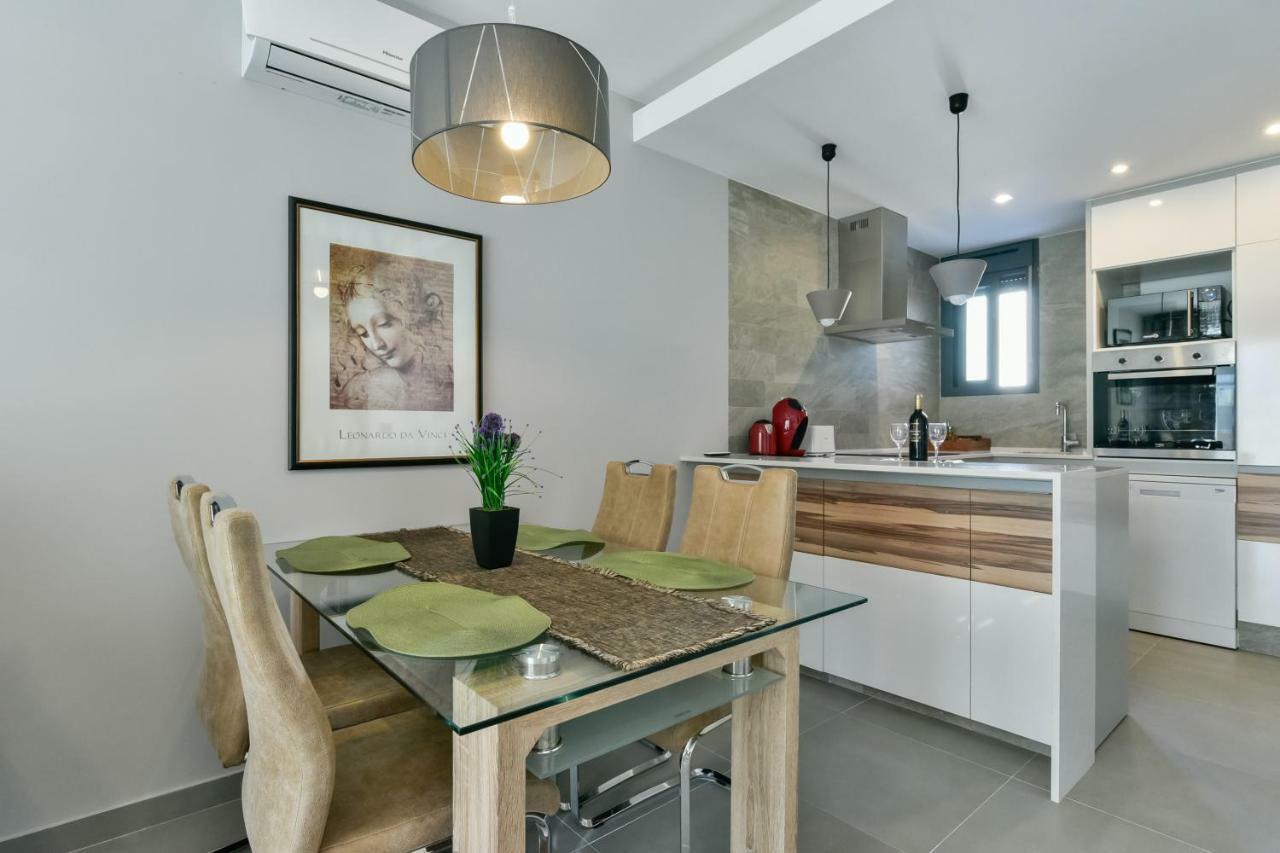 Oasis Beach IX Puntaprima Apartment Torrevieja Exterior foto
