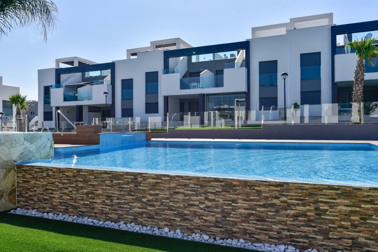 Oasis Beach IX Puntaprima Apartment Torrevieja Exterior foto