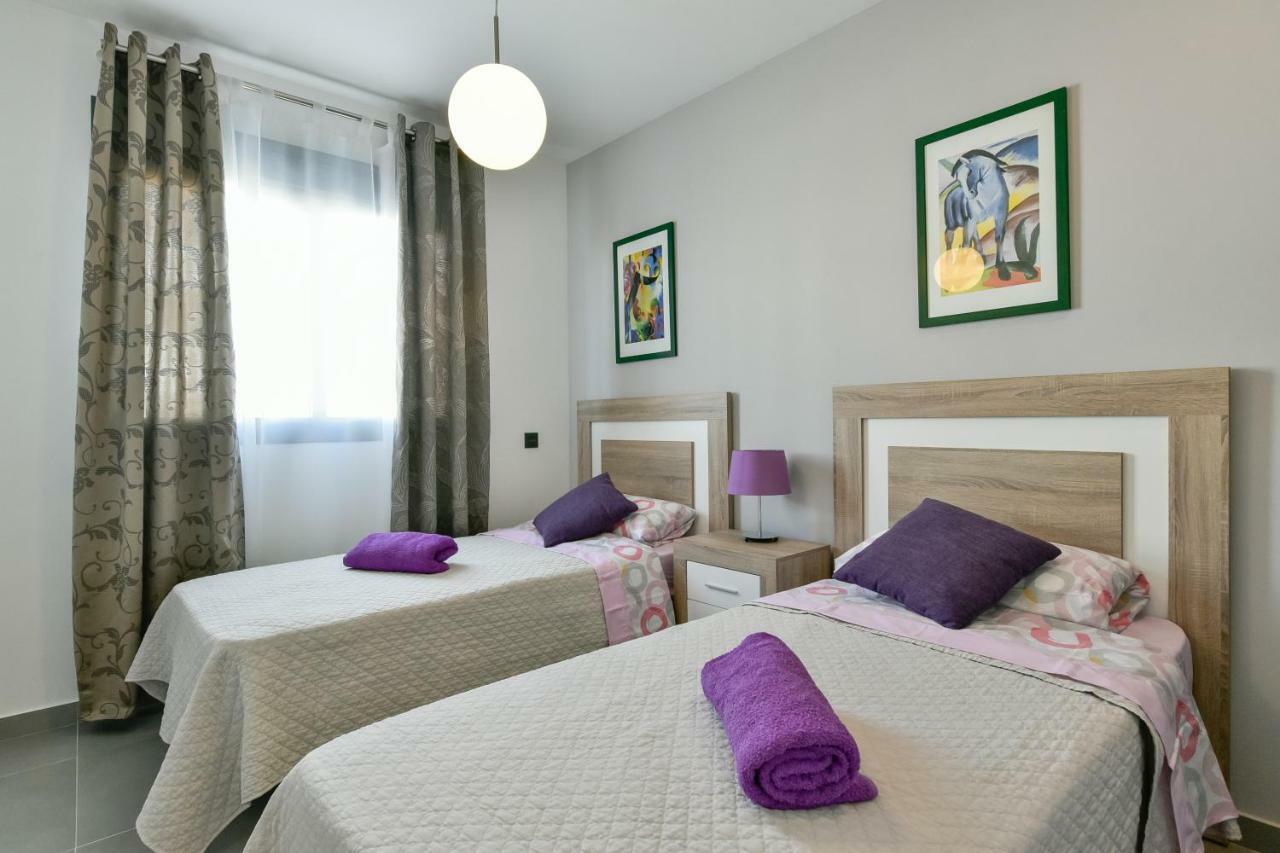 Oasis Beach IX Puntaprima Apartment Torrevieja Exterior foto