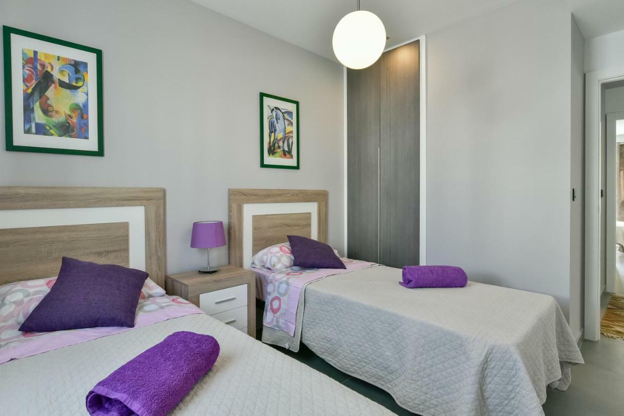 Oasis Beach IX Puntaprima Apartment Torrevieja Exterior foto