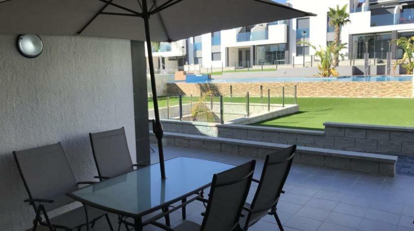 Oasis Beach IX Puntaprima Apartment Torrevieja Exterior foto