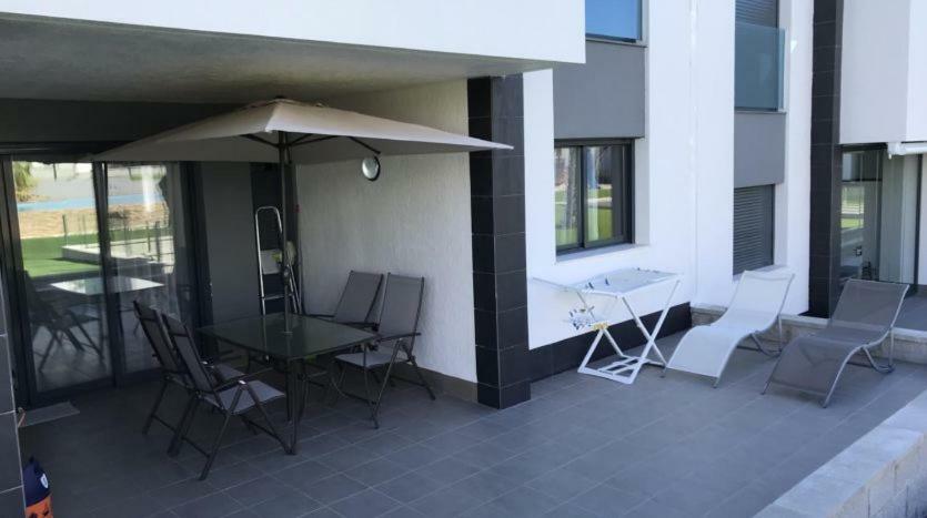 Oasis Beach IX Puntaprima Apartment Torrevieja Exterior foto