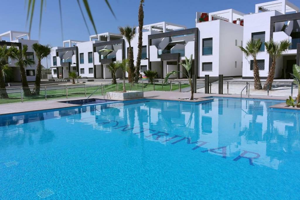 Oasis Beach IX Puntaprima Apartment Torrevieja Exterior foto